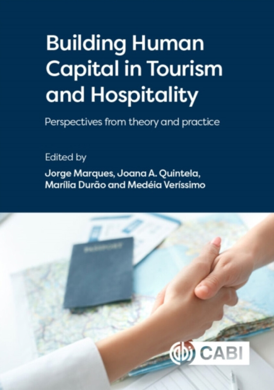 CABI Publishing Building Human Capital in Tourism and Hospitality