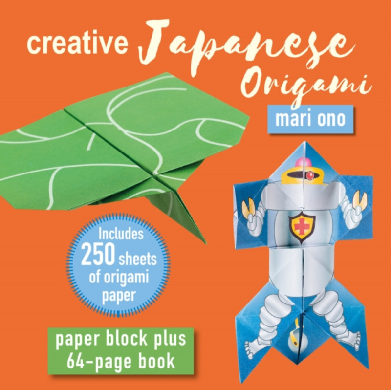 Ryland, Peters & Small Ltd Creative Japanese Origami - Ono, Mari