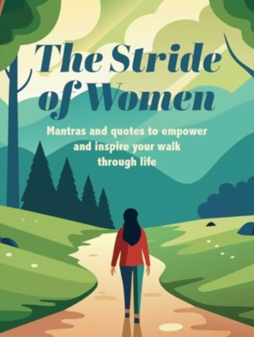 Ryland, Peters & Small Ltd Stride of Women - Books, CICO