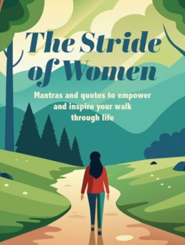 Ryland, Peters & Small Ltd Stride of Women - Books, CICO