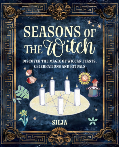 Ryland, Peters & Small Ltd Seasons of the Witch - Silja