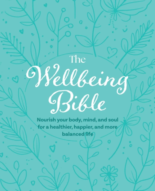Ryland, Peters & Small Ltd Wellbeing Bible - Books, CICO