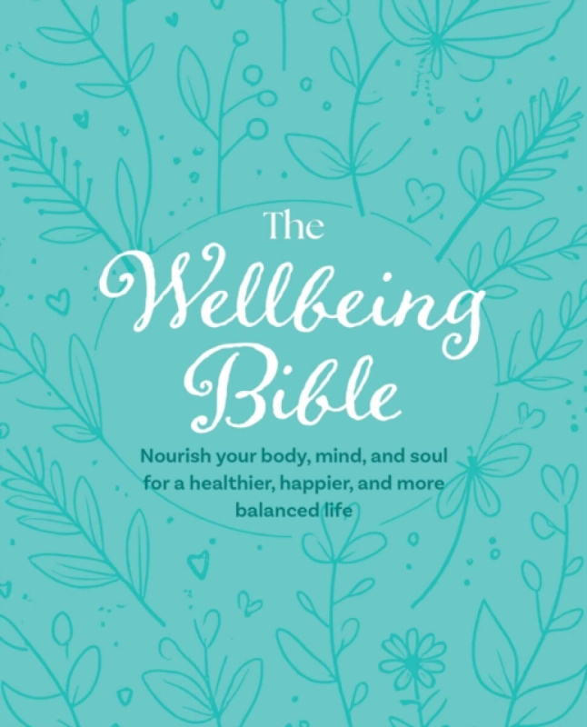 Ryland, Peters & Small Ltd Wellbeing Bible - Books, CICO