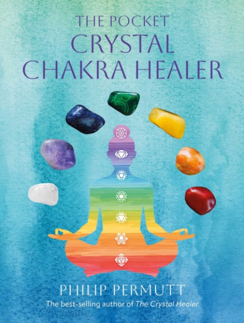 Ryland, Peters & Small Ltd Pocket Crystal Chakra Healer - Permutt, Philip
