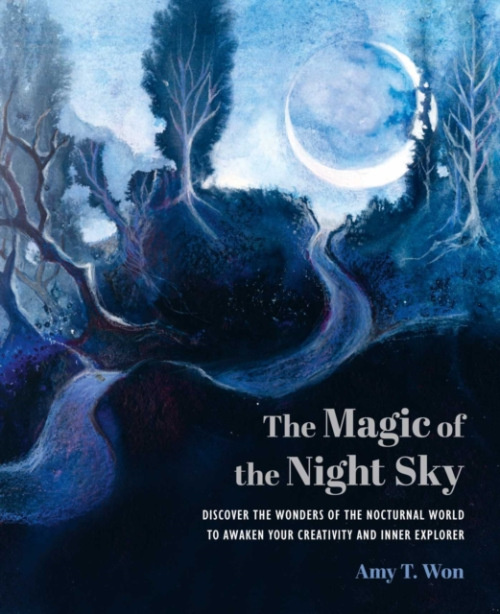 Ryland, Peters & Small Ltd Magic of the Night Sky - Won, Amy T