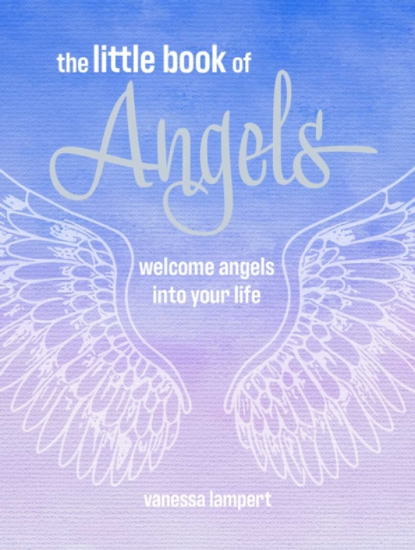 Ryland, Peters & Small Ltd Little Book of Angels - Lampert, Vanessa