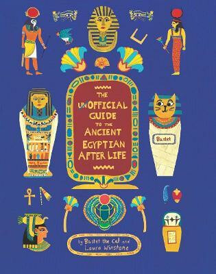 The Unofficial Guide to the Ancient Egyptian Afterlife - kniha z kategorie Beletria
