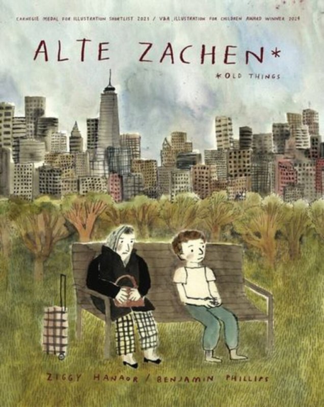 Alte Zachen (Old things) - Ziggy Hanaor