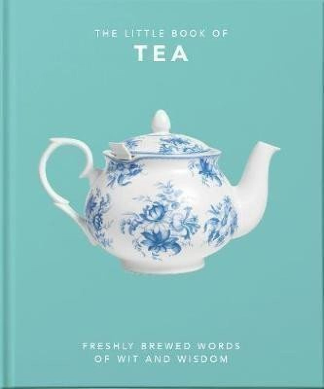 The Little Book of Tea - OH