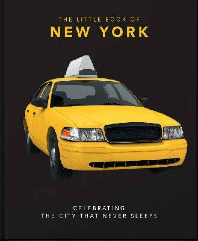 The Little Book of New York - OH
