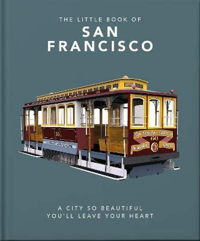 The Little Book of San Francisco - OH