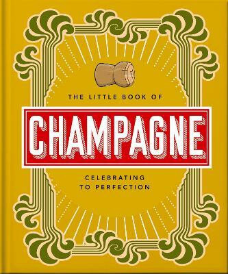 The Little Book of Champagne - Orange Hippo!
