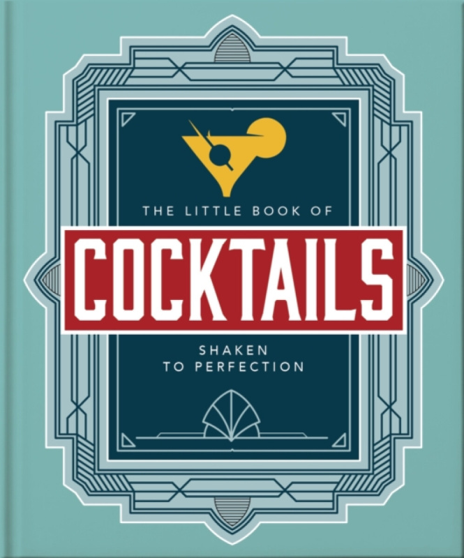 The Little Book of Cocktails - OH