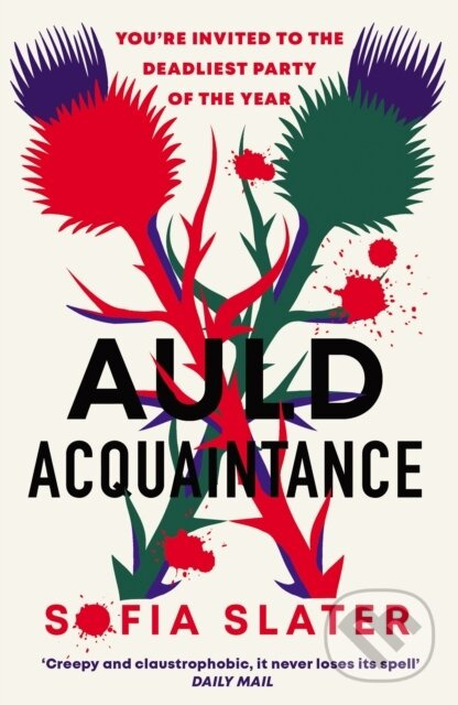 Auld Acquaintance (The Gripping Scottish Murder Mystery Set to Thrill) - kniha z kategorie Detektívky, trilery a horory