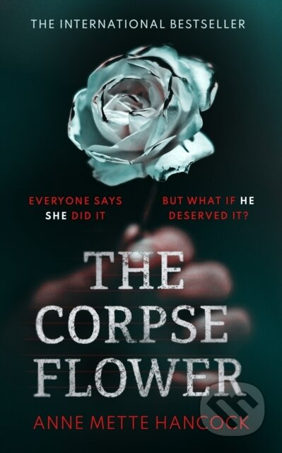 The Corpse Flower - Anne Mette Hancock - kniha z kategorie Detektivky, thrillery a horory