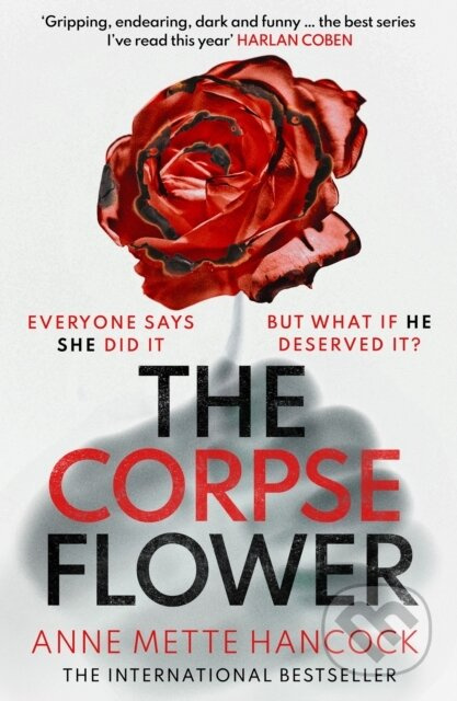 The Corpse Flower - Anne Mette Hancock - kniha z kategorie Detektivky, thrillery a horory