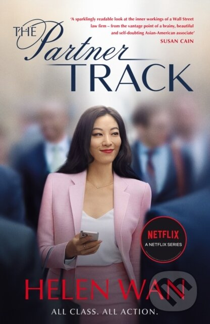 The Partner Track (The Must-Read Book Behind the Gripping Netflix Legal Drama) - kniha z kategorie Společenská beletrie