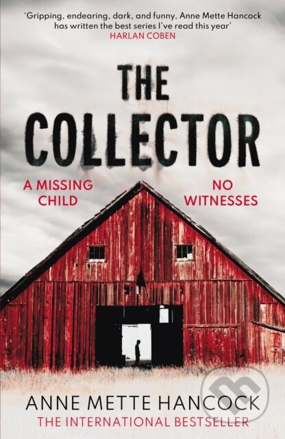 The Collector (A missing child. No witnesses.) - Anne Mette Hancock - kniha z kategorie Detektivky, thrillery a horory