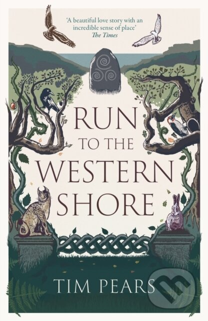 Run to the Western Shore (‘Surprising, poignant, elemental’ novel from award-winning author) - kniha z kategorie Společenská beletrie