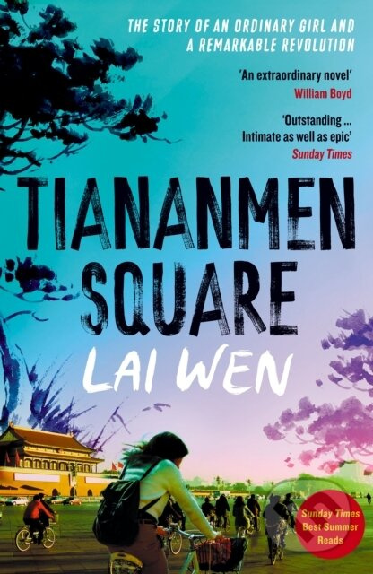 Tiananmen Square - Lai Wen - kniha z kategorie Společenská beletrie