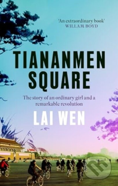 Tiananmen Square - Lai Wen - kniha z kategorie Společenská beletrie