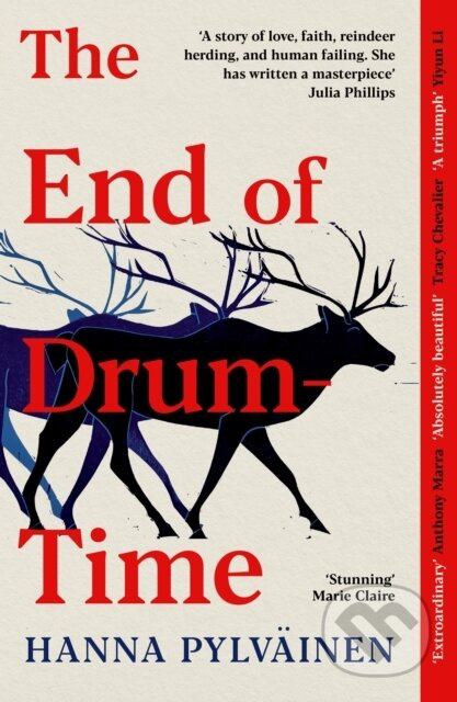 End of Drum-Time, Sweeping Sami Epic Guardian Swift Press
