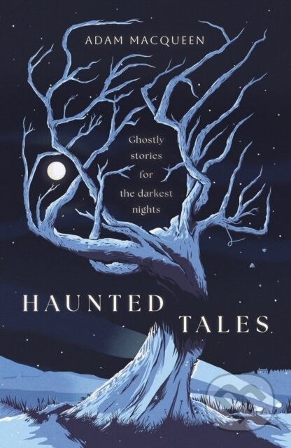 Haunted Tales (Ghostly stories for the darkest nights. 'Festive and Fascinating' Christmas Read.) - kniha z kategorie Společenská beletrie
