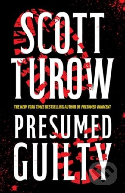 Presumed Guilty - Scott Turow - kniha z kategorie Thrillery