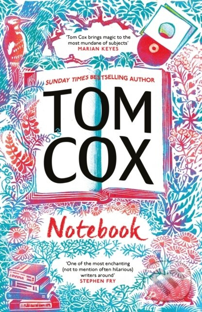 Notebook - Tom Cox - kniha z kategorie Eseje, úvahy a glosy