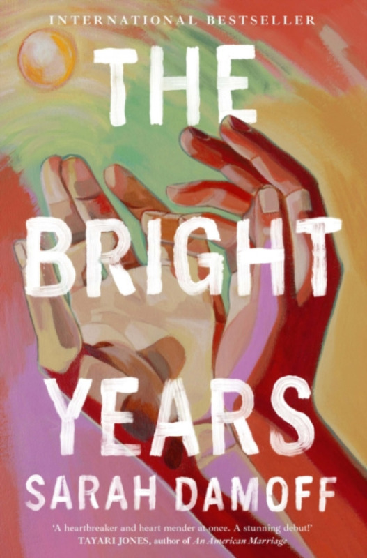 Swift Press Bright Years - Damoff, Sarah