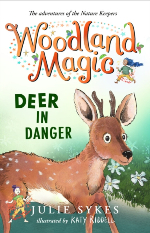Deer in Danger - Julie Sykesová