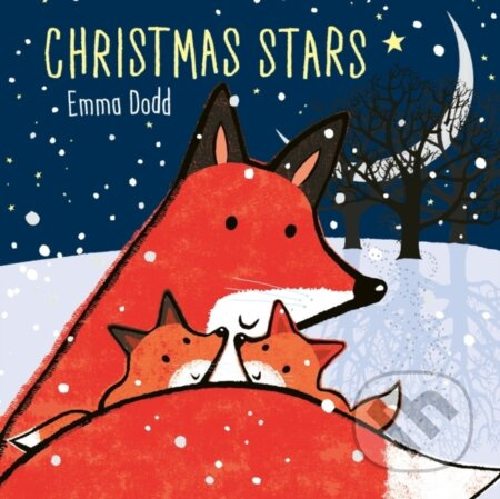 Christmas Stars (A special Christmas gift with foiled pages!) - kniha z kategorie Pro děti
