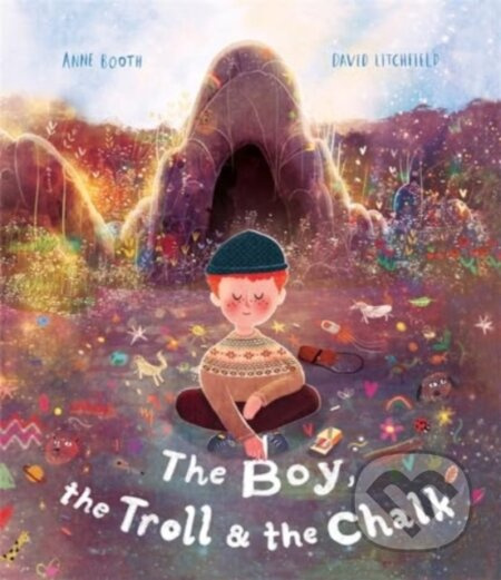 Boy, the Troll and the Chalk Templar Books