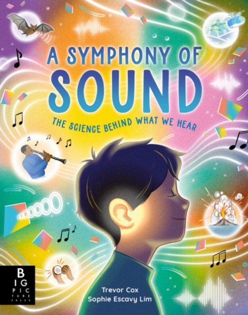 Templar Books Symphony of Sound - Cox, Trevor