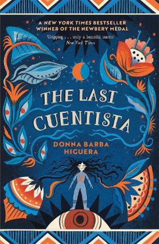 The Last Cuentista - Donna Barba Higuera - kniha z kategorie Pro děti