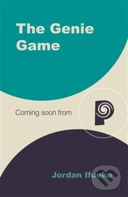 The Genie Game (Grant wishes. Earn points. Escape the game!) - kniha z kategorie Beletria