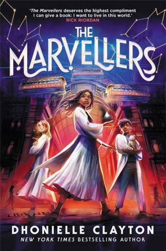 Marvellers - Dhonielle Clayton