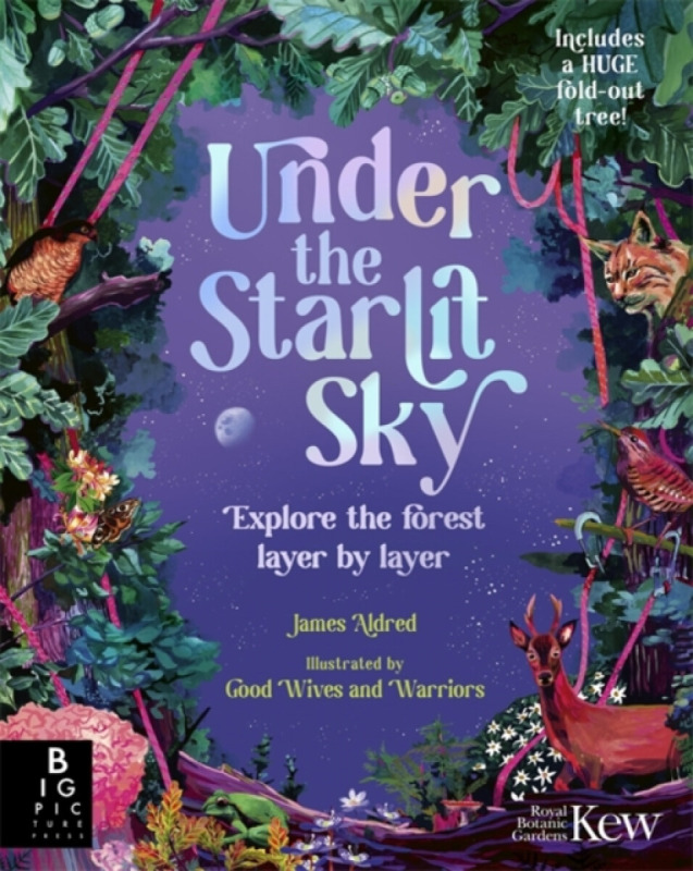 Under the Starlit Sky (Explore the Forest Layer By Layer)