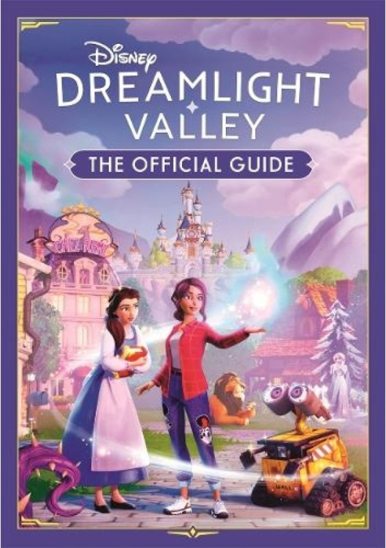 Disney Dreamlight Valley - The Official Guide Bonnier Books Ltd