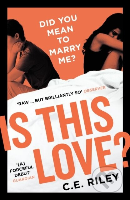 Is This Love? (Longlisted for the 2023 Polari First Book Prize) - kniha z kategorie Společenská beletrie