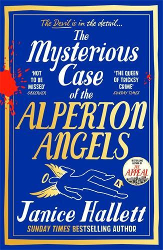 The Mysterious Case of the Alperton Angels (the Bestselling Richard & Judy Book Club Pick) - kniha z kategorie Detektivky, thrillery a horory
