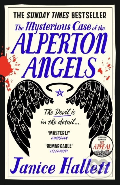 The Mysterious Case of the Alperton Angels (the Bestselling Richard & Judy Book Club Pick) - kniha z kategorie Detektivky, thrillery a horory