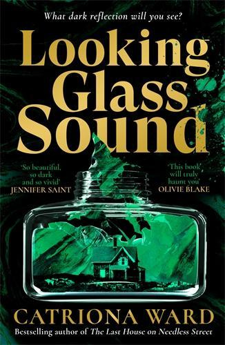 Looking Glass Sound - Catriona Ward - kniha z kategorie Detektivky, thrillery a horory