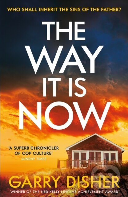The Way It Is Now (a totally gripping and unputdownable Australian crime thriller) - kniha z kategorie Detektivky, thrillery a horory