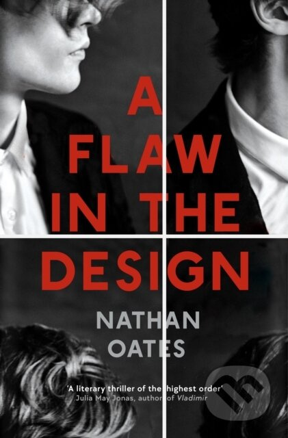 A Flaw in the Design (‘A psychological thriller par excellence’ Guardian) - kniha z kategorie Společenská beletrie