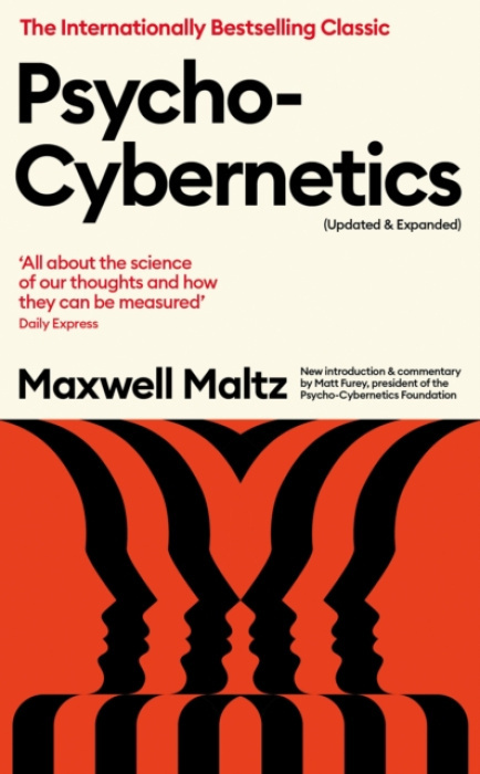 Psycho-Cybernetics (Updated and Expanded) - Maxwell Maltz - kniha z kategorie Psychologie