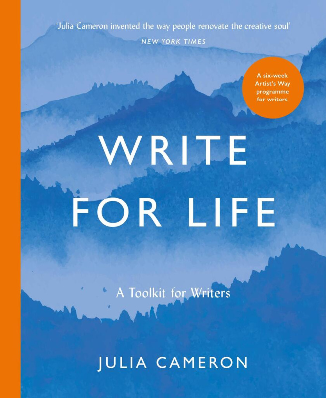 Write for Life (A Toolkit for Writers) - Julia Cameron - kniha z kategorie Humanitní a společenské vědy