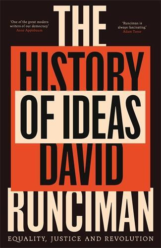 The History of Ideas (Equality, Justice and Revolution)