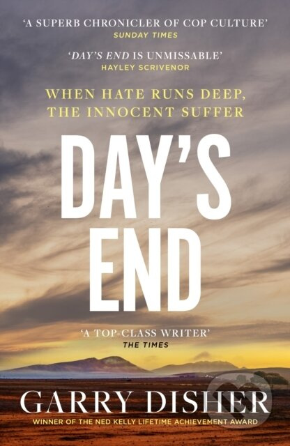 Day's End - Garry Disher - kniha z kategorie Detektivky, thrillery a horory