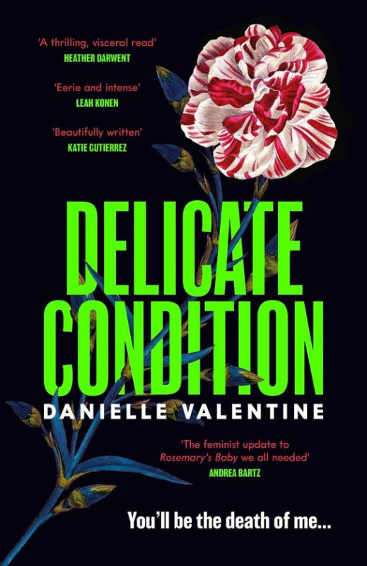 Delicate Condition - Danielle Valentine